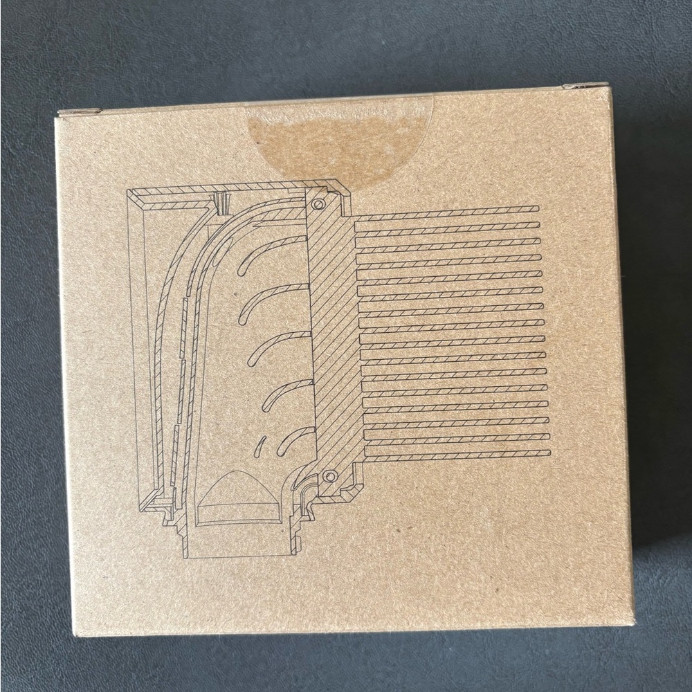 Dyson Wide-Tooth Comb Airwrap Attachment